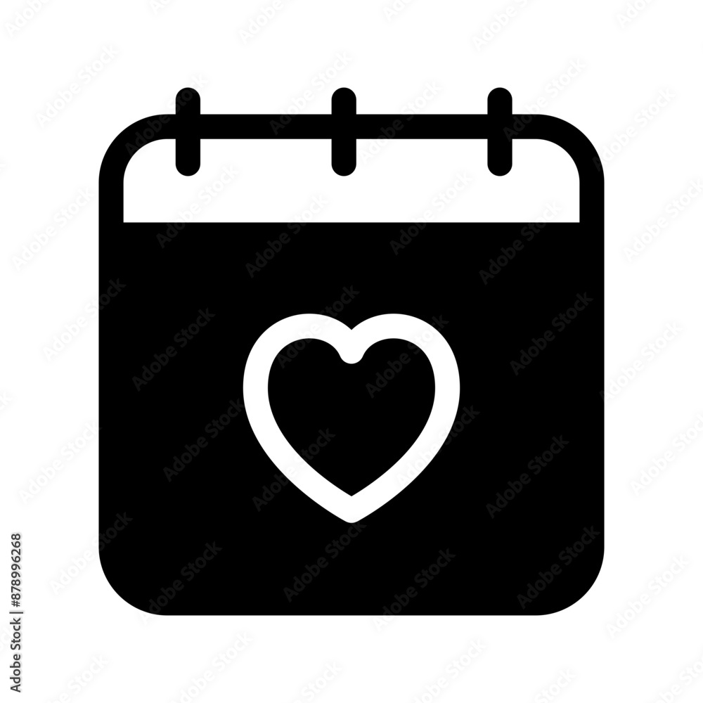 Calendar Icon Vector Symbol Design Illustration Calendar Icon Vector Symbol Design Illustration