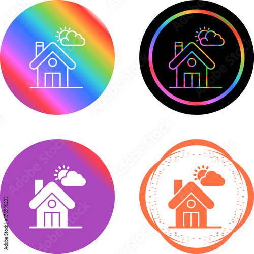 Shelter Vector Icon