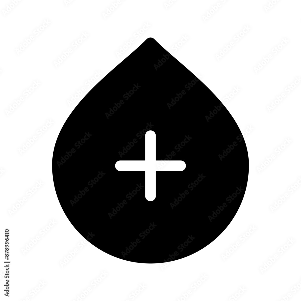Fototapeta premium Medical Icon Vector Symbol Design Illustration