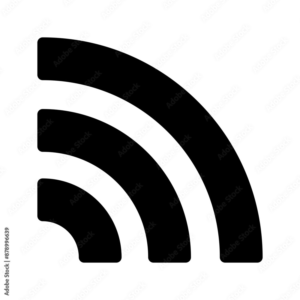Wireless Icon Vector Symbol Design Illustration Wireless Icon Vector Symbol Design Illustration