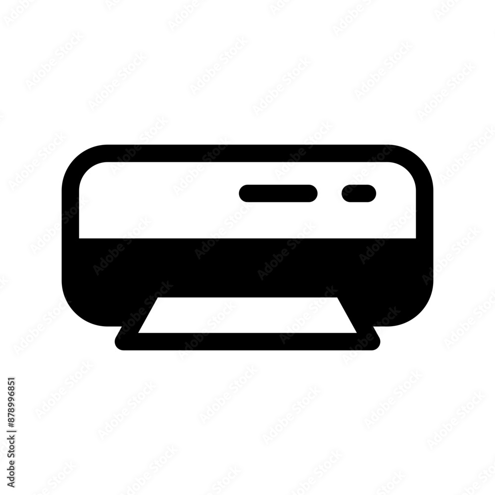 Air Conditioner Icon Vector Symbol Design Illustration Air Conditioner Icon Vector Symbol Design Illustration