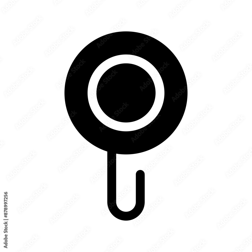 Search Icon Vector Symbol Design Illustration Search Icon Vector Symbol Design Illustration