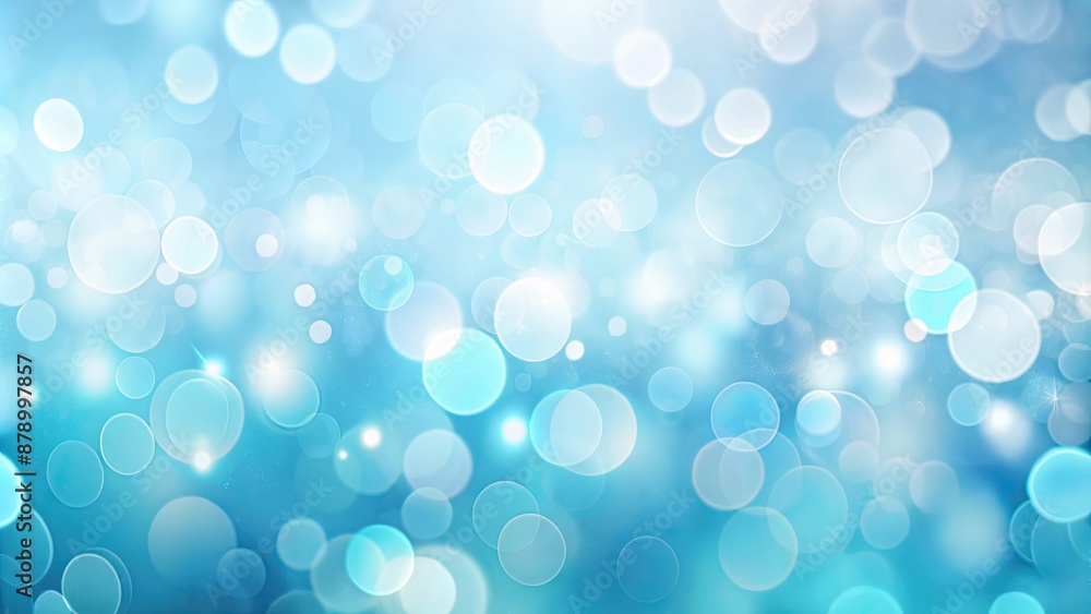 Light blue background with soft and dreamy bokeh effect , bokeh, soft, dreamy, background, light blue, abstract, texture Light blue background with soft and dreamy bokeh effect , bokeh, soft, dreamy, background, light blue, abstract, texture