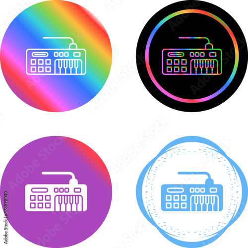 Midi Vector Icon