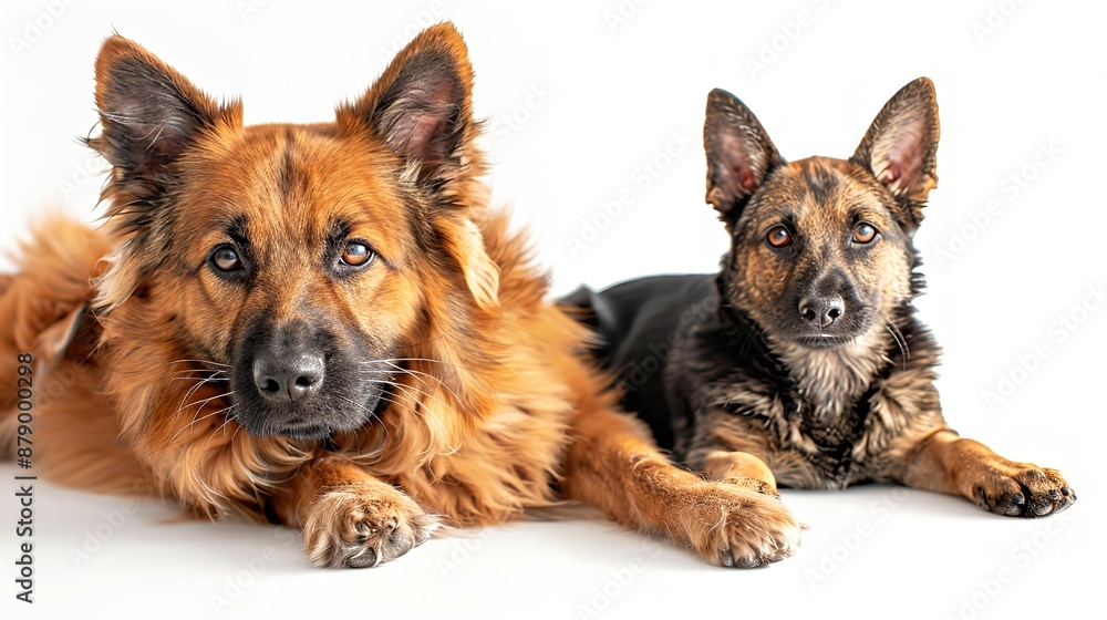 Close up of a cat and a dog posing together, funny pet animals, pets funny, funny animals Close up of a cat and a dog posing together, funny pet animals, pets funny, funny animals