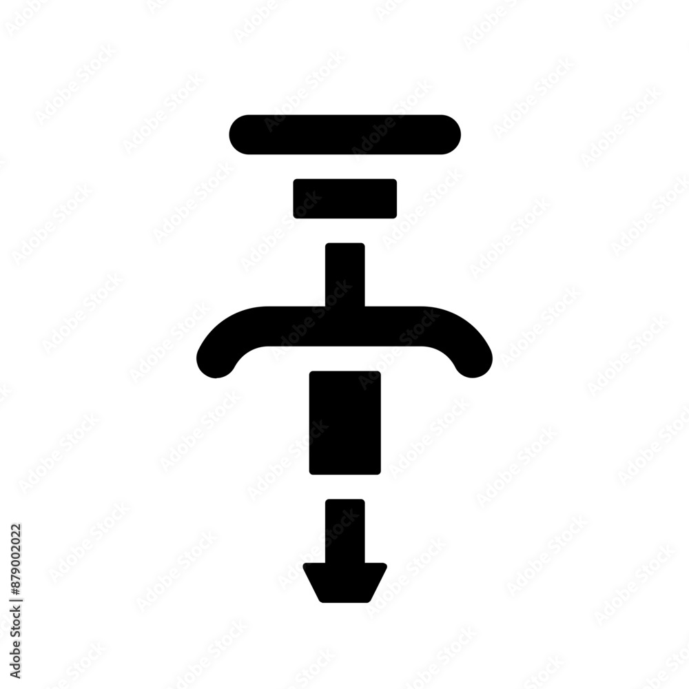 Chiropractic Adjustment Tool Icon Chiropractic Adjustment Tool Icon