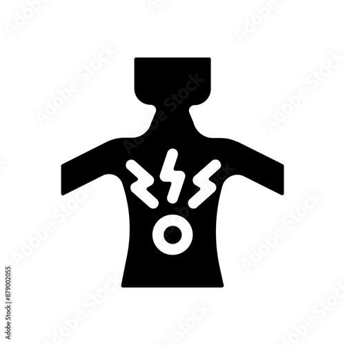 Back Pain Icon