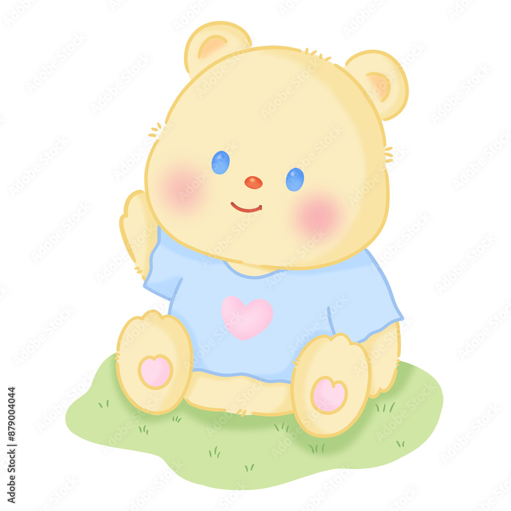 Fototapeta premium Bear 