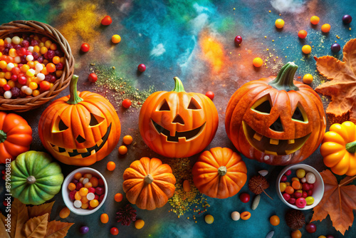 halloween corn