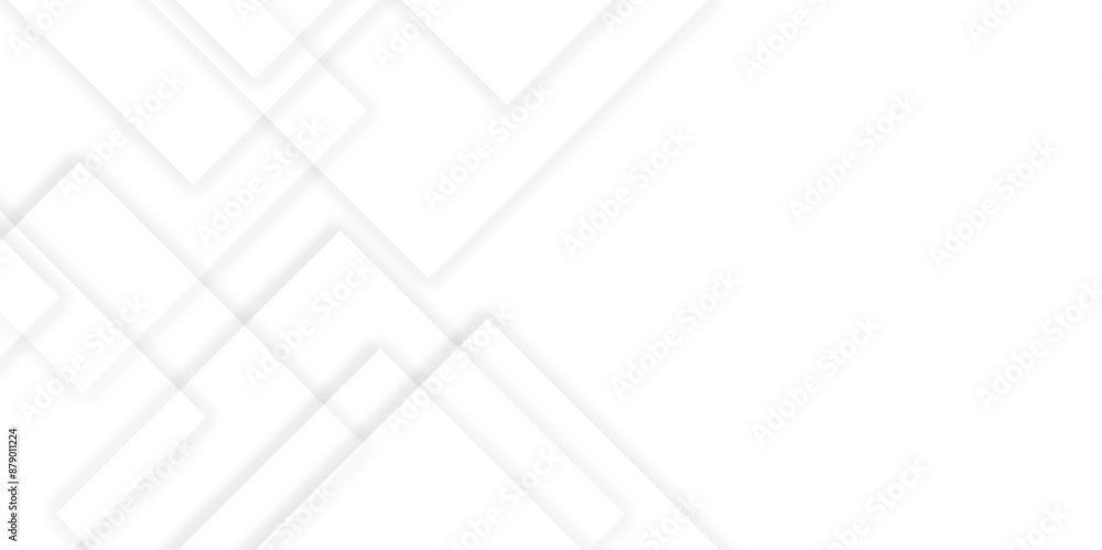 Modern seamless and retro pattern technology and business concept background. abstract background with minimal tech lines and white light grey shadows design for Banner, template space concept etc. Modern seamless and retro pattern technology and business concept background. abstract background with minimal tech lines and white light grey shadows design for Banner, template space concept etc.