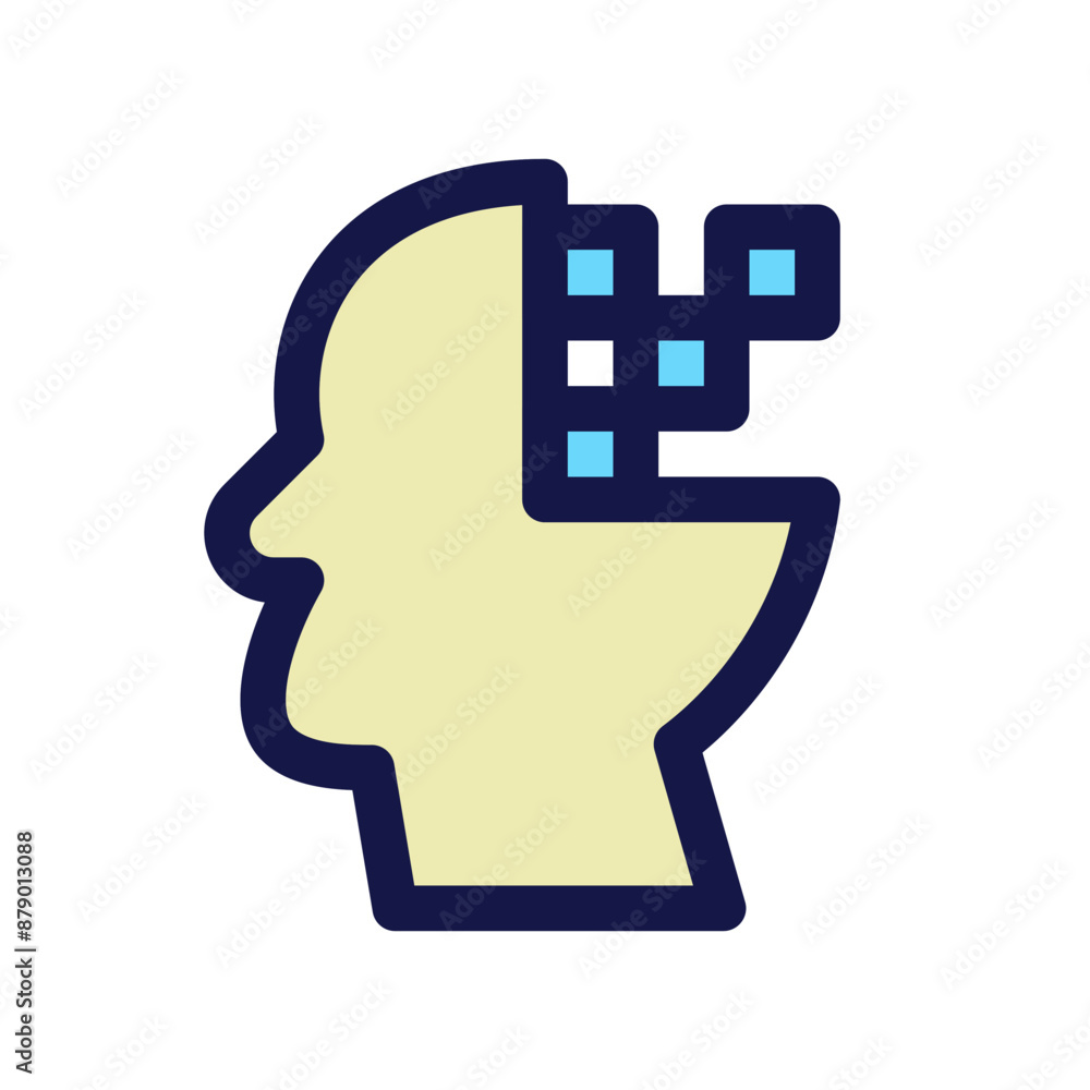Dementia Icon Dementia Icon