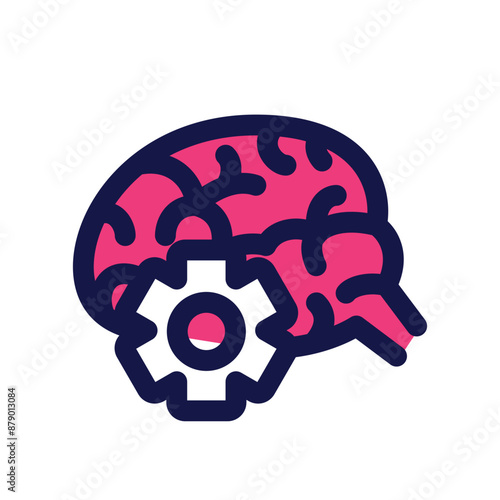 Cognitive Function Icon