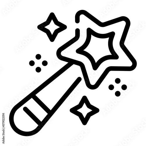 magic wand