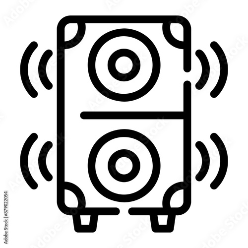 speaker