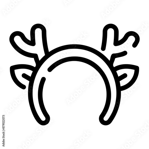 reindeer antlers