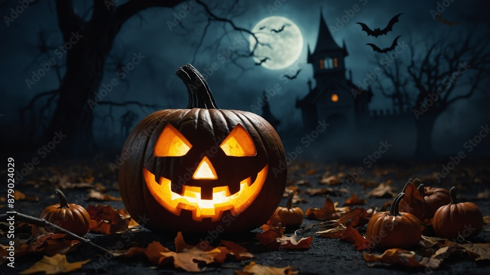 Pumpkin carving and decorations for Halloween Pumpkin carving and decorations for Halloween