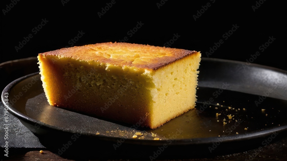 Elegant Minimalism in Yellow Cake Artistry Elegant Minimalism in Yellow Cake Artistry