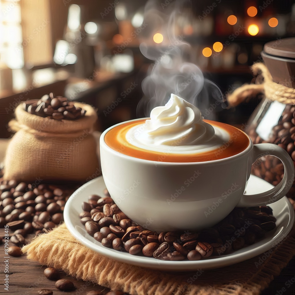 cup of coffee cup of coffee