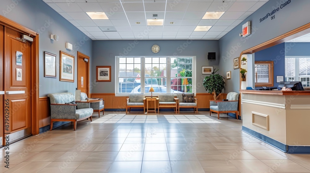 The nursing home environment is clean and inviting. Focus on quality service and a warm atmosphere. Crisp and beautiful for advertising and content creation. Hotel, apartment The nursing home environment is clean and inviting. Focus on quality service and a warm atmosphere. Crisp and beautiful for advertising and content creation. Hotel, apartment