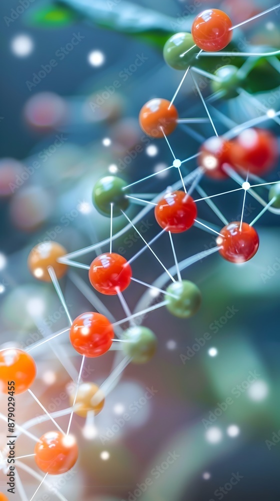 Holographic Genetic Molecular Food Tech Innovations Holographic Genetic Molecular Food Tech Innovations