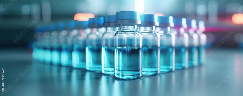 A mysterious composition of tubes filled with samples in a shadowy laboratory setting A mysterious composition of tubes filled with samples in a shadowy laboratory setting