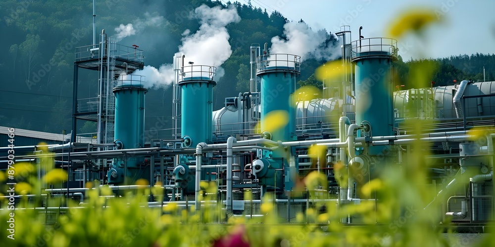 Obtaining green hydrogen from renewable energy sources for sustainable ...