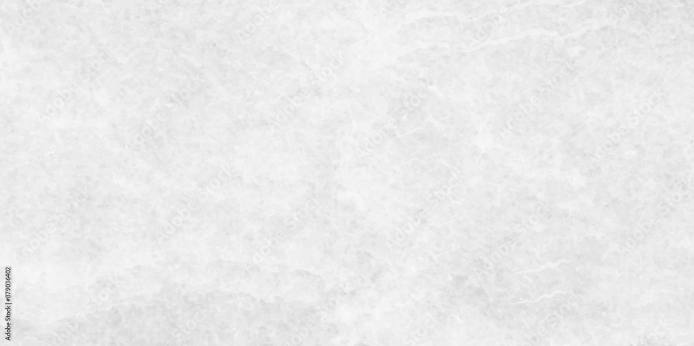 Fototapeta premium White limestone concrete floor or old cement grunge background. marble texture surface white grunge wall. Panorama blank concrete white rough wall for, beautiful white wall surface.