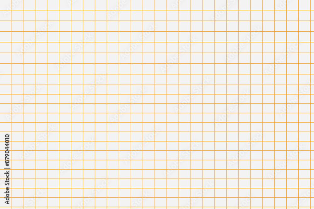 Sheet of graph paper with grid. Millimeter paper texture, geometric pattern. Blue lined blank for drawing, studying, technical engineering or scale measurement. Vector illustration Sheet of graph paper with grid. Millimeter paper texture, geometric pattern. Blue lined blank for drawing, studying, technical engineering or scale measurement. Vector illustration