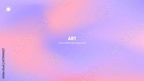 Smooth gradient texture color. Abstract gradient background. pink and purple smart blurred background