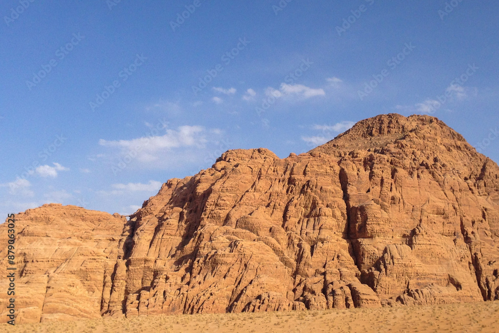 Wadi Rum Protected Area, Jordan Wadi Rum Protected Area, Jordan