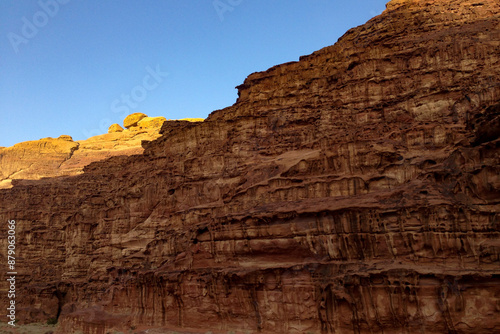 Wallpaper Mural Wadi Rum Protected Area, Jordan Torontodigital.ca