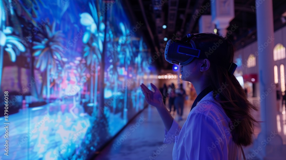 The cutting-edge technology and innovation showcased at the Expo 2020 Dubai site The cutting-edge technology and innovation showcased at the Expo 2020 Dubai site