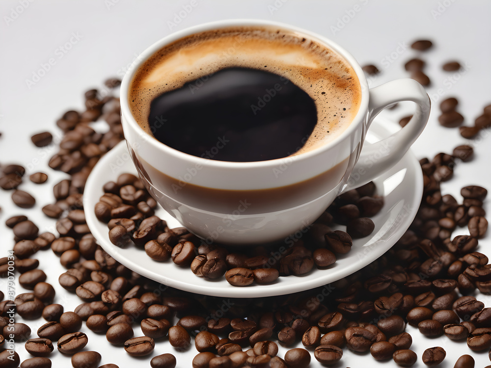 coffee isolated coffee isolated