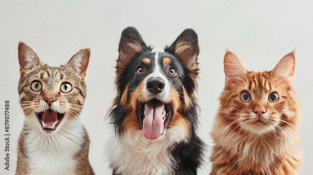 Duality in Pet Ownership: A Side-by-Side Comparison of Cat and Dog Lovers Duality in Pet Ownership: A Side-by-Side Comparison of Cat and Dog Lovers