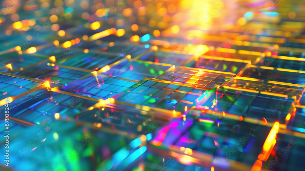 Innovative Holographic Selenium Solar Panels Maximizing Energy Efficiency Innovative Holographic Selenium Solar Panels Maximizing Energy Efficiency