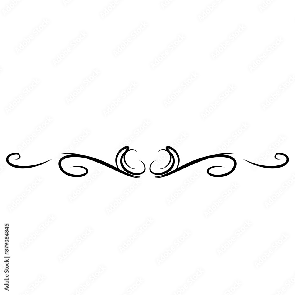 Text Delimiters Vector Text Delimiters Vector