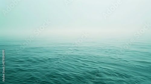 Gentle seafoam green gradient background with a fresh and tranquil tone, perfect for nature-inspired designs. 32k, full ultra hd, high resolution