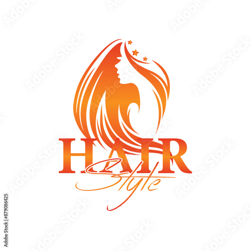 hair style logo