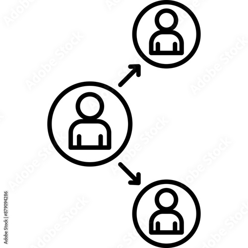 Referal Program Icon