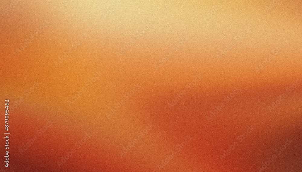 Blurred orange background with subtle grain texture, producing a vibrant and cozy visual effect Blurred orange background with subtle grain texture, producing a vibrant and cozy visual effect