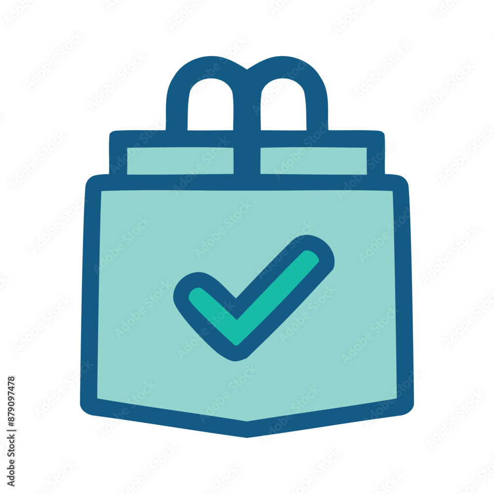 Shopping Bag Icon Shopping Bag Icon