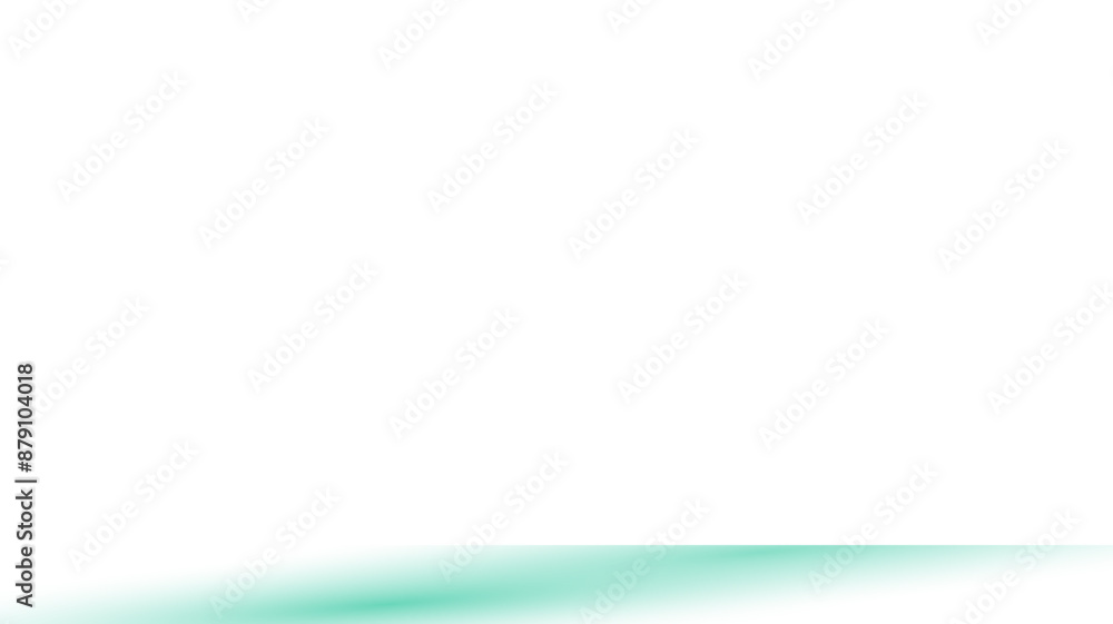 Vector of Empty studio room background with pastel light green gradient to create white color, Template for display of product, Business backdrop, Softness style Vector of Empty studio room background with pastel light green gradient to create white color, Template for display of product, Business backdrop, Softness style