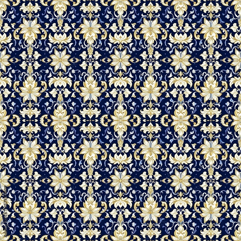 Seamless pattern background Seamless pattern background
