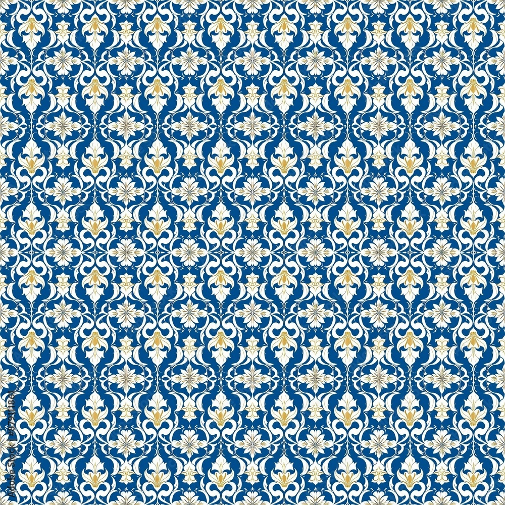 Seamless pattern background Seamless pattern background
