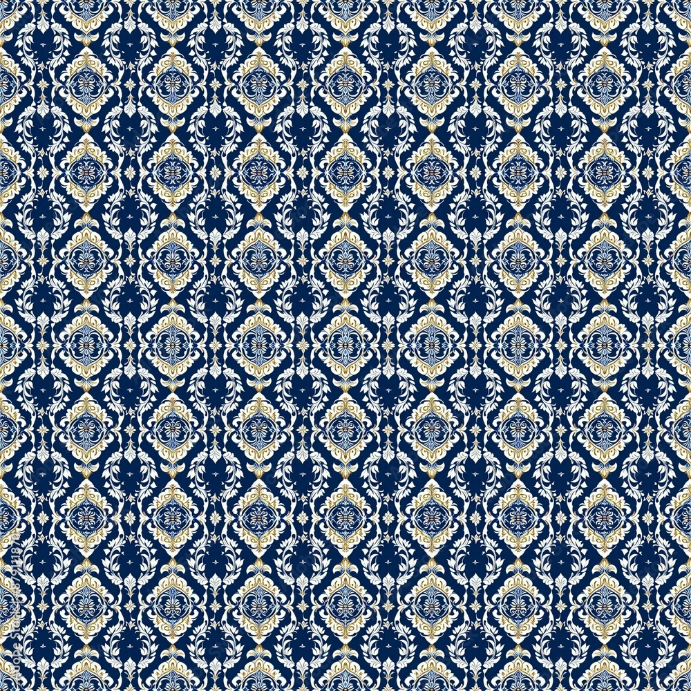 Seamless pattern background Seamless pattern background