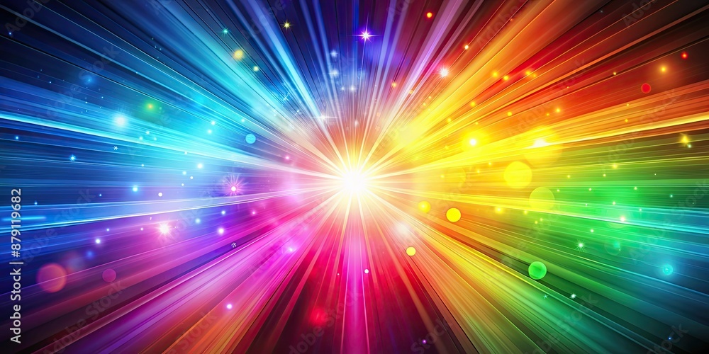Abstract colorful rays background with vibrant hues and light beams, abstract, colorful, rays, background, vibrant, hues, light Abstract colorful rays background with vibrant hues and light beams, abstract, colorful, rays, background, vibrant, hues, light