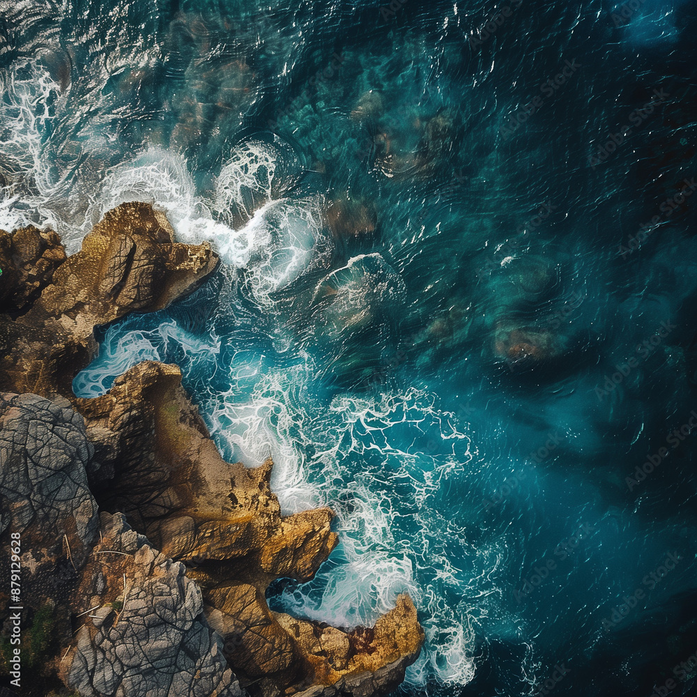 rocks and sea rocks and sea
