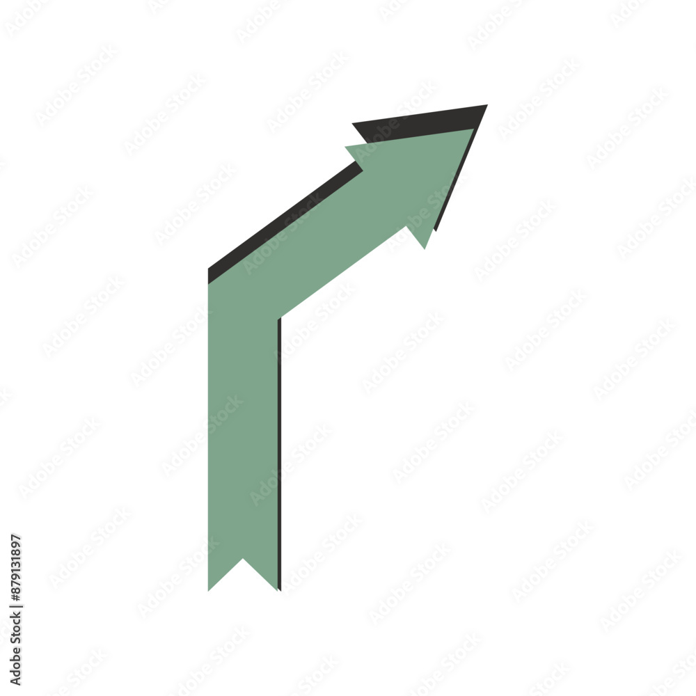 Retro Arrow Retro Arrow