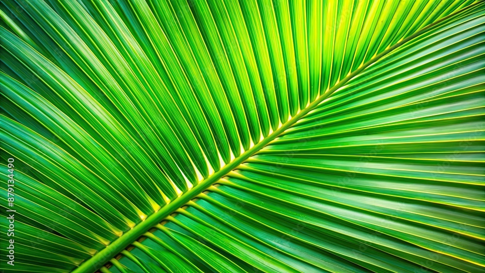 Abstract tropical green leaf from palm tree, tropical, green, leaf, foliage, abstract, palm tree, exotic, nature, botanical Abstract tropical green leaf from palm tree, tropical, green, leaf, foliage, abstract, palm tree, exotic, nature, botanical