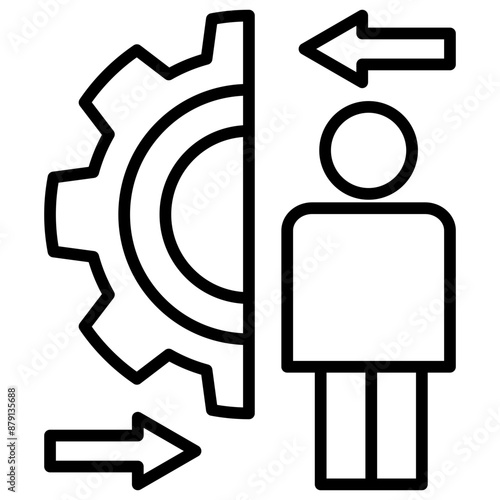 Transition Icon